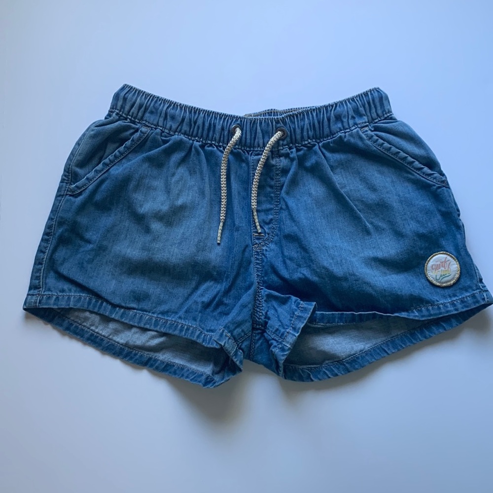 💙 ROXY GIRLS DENIM SHORTS💙